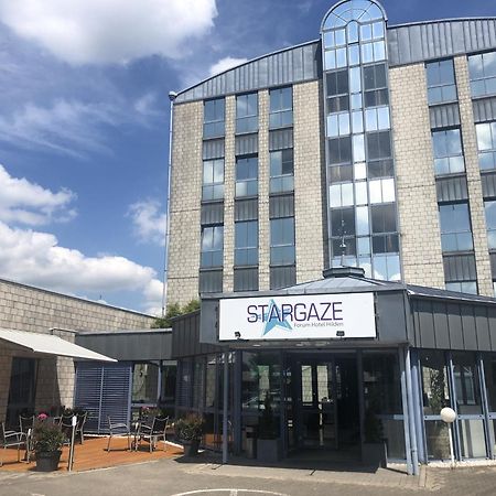 Stargaze Forum Hotel Duesseldorf-ฮิลเดน ภายนอก รูปภาพ