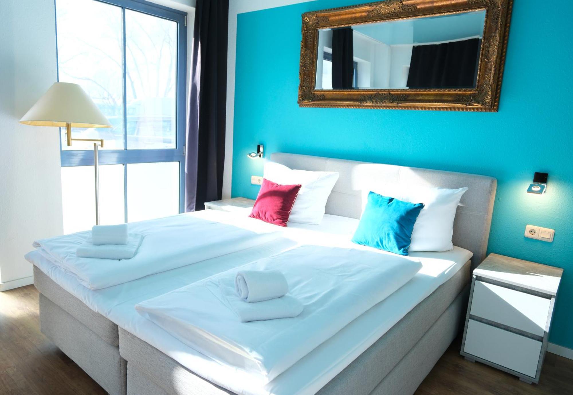 Stargaze Forum Hotel Duesseldorf-ฮิลเดน ภายนอก รูปภาพ