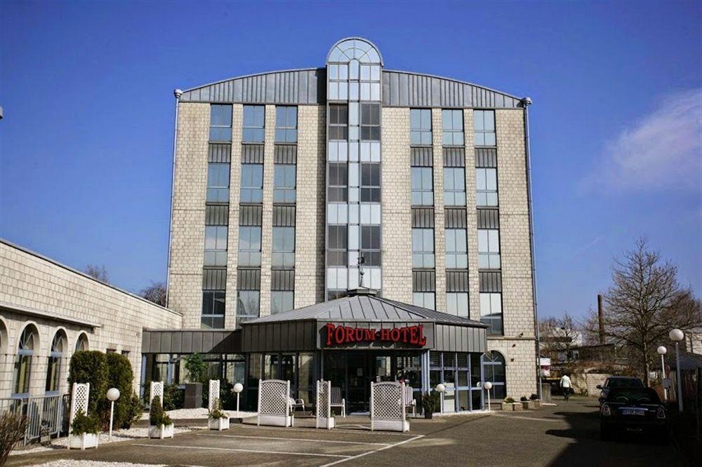 Stargaze Forum Hotel Duesseldorf-ฮิลเดน ภายนอก รูปภาพ