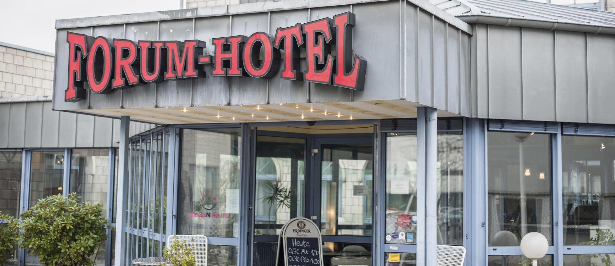 Stargaze Forum Hotel Duesseldorf-ฮิลเดน ภายนอก รูปภาพ